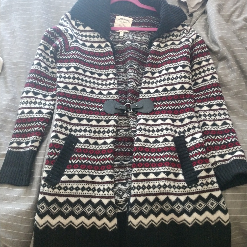 Long sweater - Picture 1 of 1